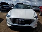 2021 Hyundai Sonata Se Белый vin: 5NPEG4JA0MH072275 2021 Hyundai Sonata Se Белый vin: 5NPEG4JA0MH072275