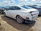 2021 Hyundai Sonata Se Белый vin: 5NPEG4JA0MH072275 2021 Hyundai Sonata Se Белый vin: 5NPEG4JA0MH072275