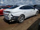2021 Hyundai Sonata Se Белый vin: 5NPEG4JA0MH072275 2021 Hyundai Sonata Se Белый vin: 5NPEG4JA0MH072275
