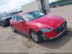 2021 Hyundai Sonata Se Red vin: 5NPEG4JA2MH079941