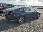 2022 Hyundai Sonata Se Черный vin: 5NPEG4JA8NH145569