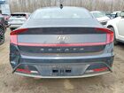2020 Hyundai Sonata Se Black vin: 5NPEG4JAXLH020425