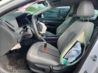 2021 Hyundai Sonata Se White vin: 5NPEG4JAXMH075328