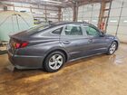 2021 Hyundai Sonata Se Gray vin: 5NPEG4JAXMH102737