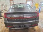 2021 Hyundai Sonata Se Gray vin: 5NPEG4JAXMH102737
