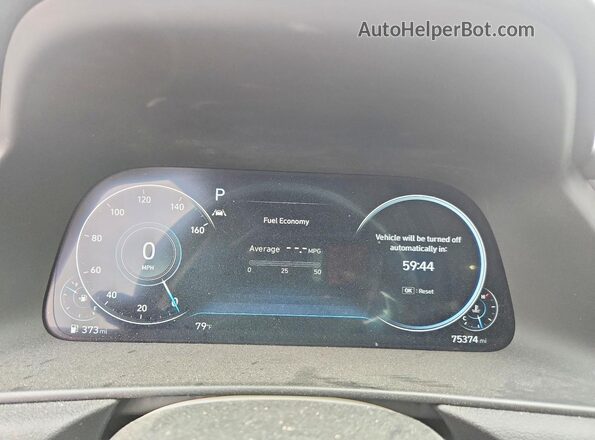 5NPEH4J22MH095434 2021 HYUNDAI SONATA Серый Вид щитка приборов