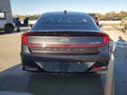 2020 Hyundai Sonata Limited Gray vin: 5NPEH4J23LH007280
