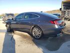 2020 Hyundai Sonata Limited Gray vin: 5NPEH4J23LH007280