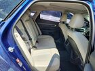 2020 Hyundai Sonata Limited Синий vin: 5NPEH4J26LH008925