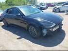 2020 Hyundai Sonata Limited Черный vin: 5NPEH4J27LH031744