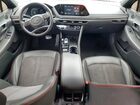2020 Hyundai Sonata Sel Plus Серый vin: 5NPEJ4J23LH019899