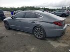 2020 Hyundai Sonata Sel Plus Серый vin: 5NPEJ4J23LH019899