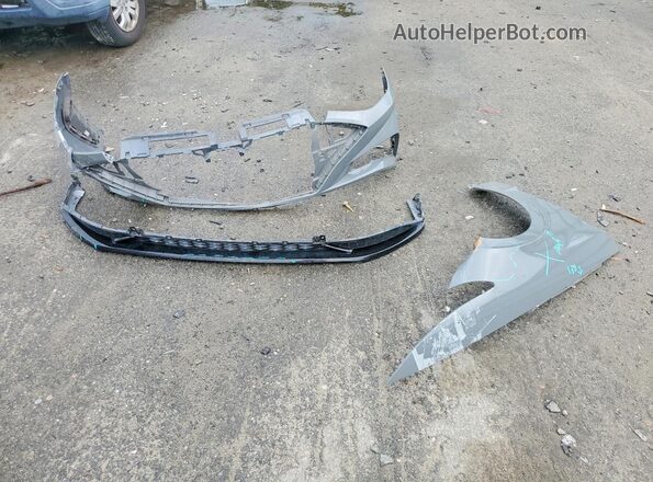 5NPEJ4J23LH019899 2020 HYUNDAI SONATA Серый Вид подкапотного пространства