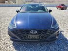 2022 Hyundai Sonata Sel Plus Синий vin: 5NPEJ4J26NH140106 2022 Hyundai Sonata Sel Plus Синий vin: 5NPEJ4J26NH140106
