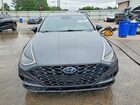 2020 Hyundai Sonata Sel Plus Угольный vin: 5NPEJ4J27LH011935