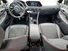 2020 Hyundai Sonata Sel Plus Угольный vin: 5NPEJ4J27LH011935