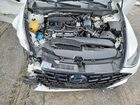 2022 Hyundai Sonata Sel Plus White vin: 5NPEJ4J27NH138140