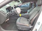 2022 Hyundai Sonata Sel Plus White vin: 5NPEJ4J27NH138140