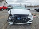 2022 Hyundai Sonata Sel Plus White vin: 5NPEJ4J27NH138140