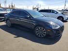2020 Hyundai Sonata Sel Plus Черный vin: 5NPEJ4J28LH050792