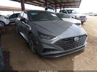 2021 Hyundai Sonata Sel Plus Gray vin: 5NPEJ4J2XMH081205