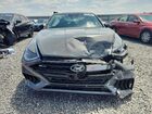 2022 Hyundai Sonata N Line Gray vin: 5NPEK4JC2NH138097