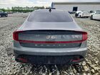 2021 Hyundai Sonata N Line Gray vin: 5NPEK4JC3MH110758 2021 Hyundai Sonata N Line Gray vin: 5NPEK4JC3MH110758