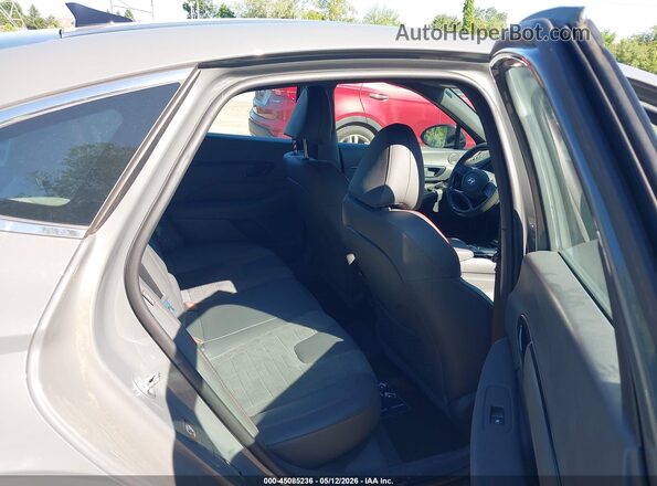5NPEK4JC8MH108505 2021 HYUNDAI SONATA Серый Вид наклейки с VIN-кодом