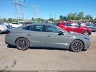 2021 Hyundai Sonata N Line Серый vin: 5NPEK4JC8MH108505