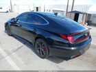 2022 Hyundai Sonata N Line Night Edition Черный vin: 5NPEK4JCXNH141992