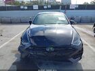 2022 Hyundai Sonata N Line Night Edition Черный vin: 5NPEK4JCXNH141992
