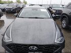 2020 Hyundai Sonata Sel Серый vin: 5NPEL4JA4LH051522