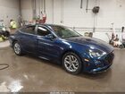 2020 Hyundai Sonata Sel Blue vin: 5NPEL4JAXLH002051