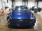2020 Hyundai Sonata Sel Blue vin: 5NPEL4JAXLH055235 2020 Hyundai Sonata Sel Blue vin: 5NPEL4JAXLH055235