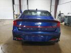 2020 Hyundai Sonata Sel Blue vin: 5NPEL4JAXLH055235 2020 Hyundai Sonata Sel Blue vin: 5NPEL4JAXLH055235