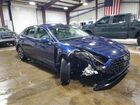 2020 Hyundai Sonata Sel Blue vin: 5NPEL4JAXLH055235 2020 Hyundai Sonata Sel Blue vin: 5NPEL4JAXLH055235