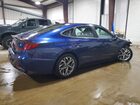 2020 Hyundai Sonata Sel Blue vin: 5NPEL4JAXLH055235 2020 Hyundai Sonata Sel Blue vin: 5NPEL4JAXLH055235