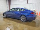 2020 Hyundai Sonata Sel Blue vin: 5NPEL4JAXLH055235 2020 Hyundai Sonata Sel Blue vin: 5NPEL4JAXLH055235
