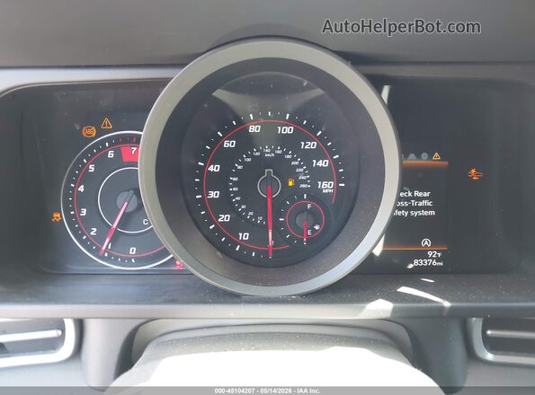 5NPLL4AG0MH036609 2021 HYUNDAI ELANTRA Белый Вид задних сидений