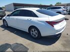 2021 Hyundai Elantra Se Белый vin: 5NPLL4AG0MH036609
