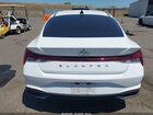 2021 Hyundai Elantra Se Белый vin: 5NPLL4AG0MH036609
