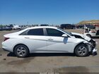 2021 Hyundai Elantra Se Белый vin: 5NPLL4AG0MH036609