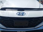 2021 Hyundai Elantra Se Белый vin: 5NPLL4AG0MH036609