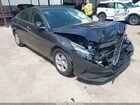 2021 Hyundai Elantra Se Gray vin: 5NPLL4AG0MH040014