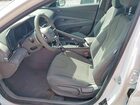 2021 Hyundai Elantra Se White vin: 5NPLL4AG1MH048459