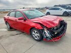 2021 Hyundai Elantra Se Красный vin: 5NPLL4AG3MH043733