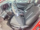 2021 Hyundai Elantra Se Красный vin: 5NPLL4AG3MH043733