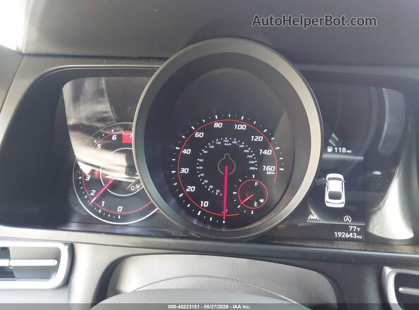 5NPLL4AG5MH049484 2021 HYUNDAI ELANTRA Красный Вид задних сидений