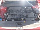 2021 Hyundai Elantra Se Красный vin: 5NPLL4AG5MH049484