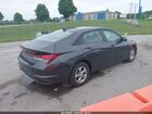2021 Hyundai Elantra Se Черный vin: 5NPLL4AG7MH047851